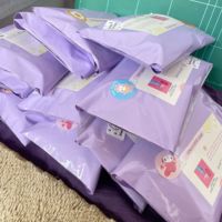 100% biodégradable mat pêche privé écologique durable t-shirt vêtements emballage sac d'expédition Logo personnalisé Poly Mailer