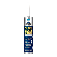 Adhésif d'étanchéité en aluminium pour toiture de voiture, mastic ODM imperméable pour joints de carrosserie automobile