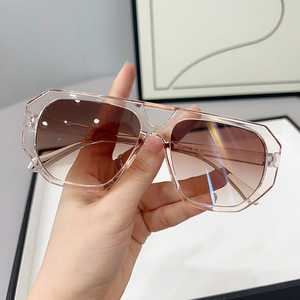 Gafas <span class=keywords><strong>de</strong></span> <span class=keywords><strong>Sol</strong></span> Redondas <span class=keywords><strong>para</strong></span> Mujer, Protección UV, <span class=keywords><strong>para</strong></span> Conducir, Estilo Retro, Nuevas, <span class=keywords><strong>de</strong></span> Moda - Product Image 6