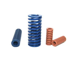 Ready to ship customize 25MM alloy mould spring color coated die springs