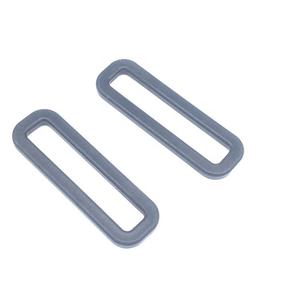 Sac à dos à <span class=keywords><strong>double</strong></span> boucle en plastique noir à dégagement rapide réglable de 50mm - Product Image 5