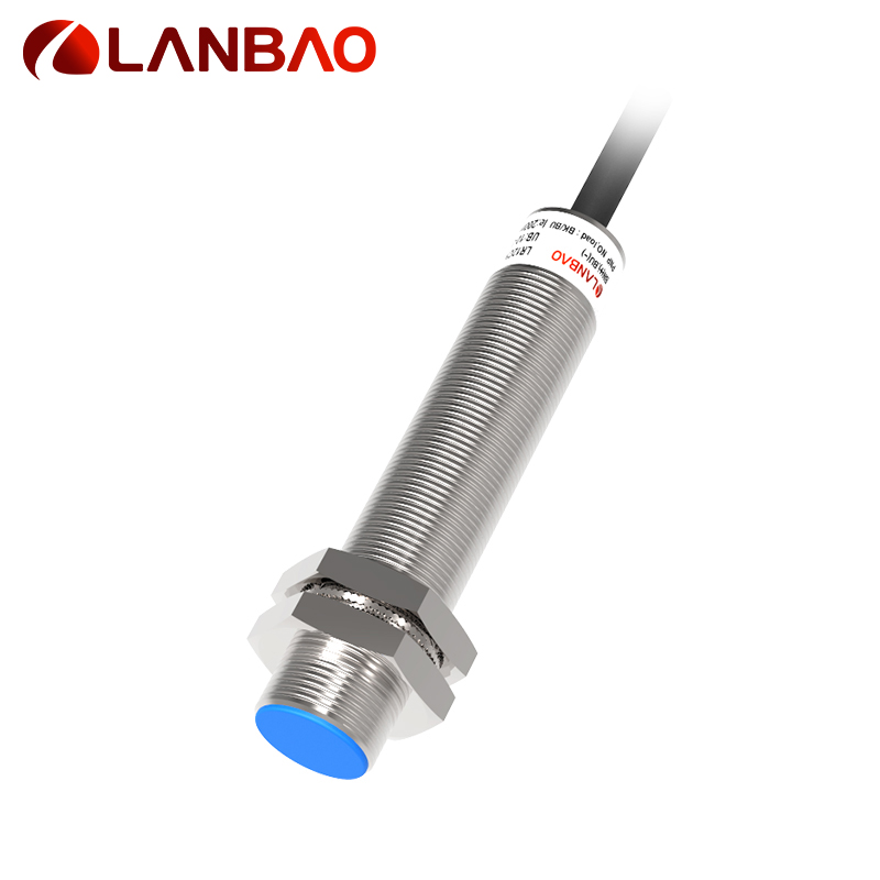 M12 аналоговый выход Индуктивный датчик (LR12XCF02LUM DC3/4)