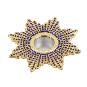 Croix orthodoxe Jésus Crucifix Église religieuse Décoration Croix Ornement <span class=keywords><strong>Relique</strong></span> pour bénir - Product Image 1