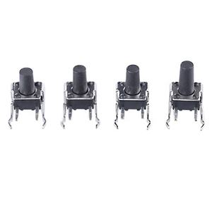 ऊंचाई 11mm डुबकी 6x6X11 चातुर्य स्विच 6*6*11mm स्पर्श स्विच - Product Image 1