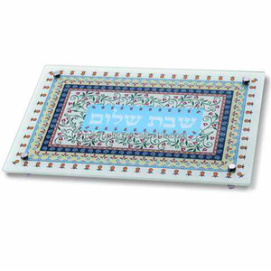 Tableau à Hallah Acrylique Personnalisé Décoration Maison Dorit Judaica - Product Image 3