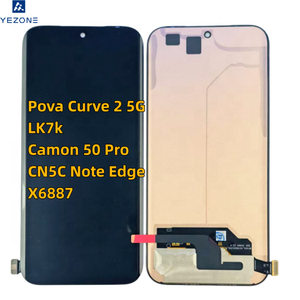 Teléfono móvil de pantalla LCD para diferentes marcas de móviles de pantalla LCD lcds original del teléfono móvil para el iPhone - Product Image 1