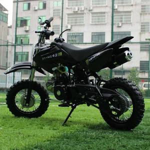 Motocicleta Todoterreno de Motocross de <span class=keywords><strong>125cc</strong></span>, 2026, 4 Tiempos, Pit Bike, Trail <span class=keywords><strong>Cross</strong></span>, <span class=keywords><strong>Mini</strong></span> <span class=keywords><strong>Moto</strong></span> de Gasolina para Niños de 10 a 16 Años - Product Image 5