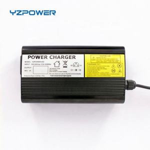 <span class=keywords><strong>Caricabatterie</strong></span> YZPOWER 16s 67.2v4a <span class=keywords><strong>per</strong></span> Batterie agli Ioni di Litio 60V 4a <span class=keywords><strong>per</strong></span> <span class=keywords><strong>Bici</strong></span> <span class=keywords><strong>Elettriche</strong></span>, Scooter e Sedie a Rotelle con Porta DC - Product Image 4