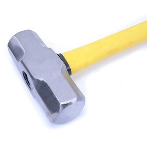 Stoning Stone <strong>Dead</strong> <strong>Blow</strong> Sledge <strong>Hammer</strong> with Fiberglass Handle - Product Image 2
