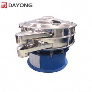 DY Activated Carbon Particles Stainless Steel Vibrating Screen - Product Image 3