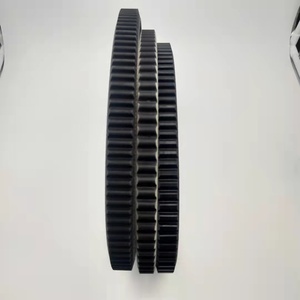 Pièces de transmission de moto, courroie de transmission synchrone à dents pour ventilateur - Product Image 4
