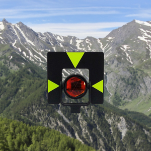 AKZ16 타입 프리즘 핫 세일 측량 프리즘 고품질 유리 프리즘 - Product Image 3