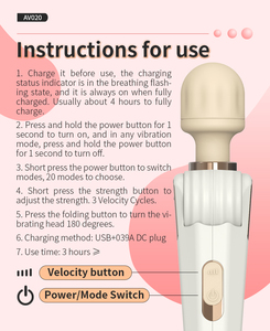 Masajeador Corporal Giratorio 180 Grados de Alta Velocidad <span class=keywords><strong>2026</strong></span>, Juguete Sexual Vibrador para Mujeres - Product Image 5