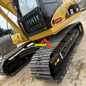 Excavadora de cadenas Caterpillar 320D2 usada original de Japón, maquinaria de construcción, excavadoras usadas CAT 320, CAT 320CL, CAT 320GC - Product Image 6