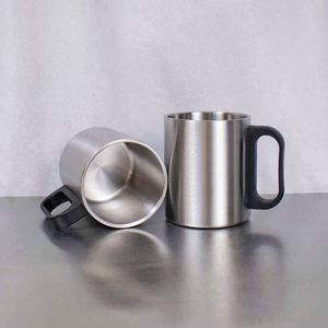 Modern Design Stainless Steel Travel <b>Mug</b> With Vacuum Insulation - Product Image 2