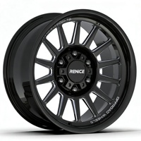 Jantes tout-terrain forgées sur mesure pour 212, Tank 300/400/500, Leopard 5, Prado, BJ40, Ranger, JMC Avenue, Haval H9, Ford Bronco