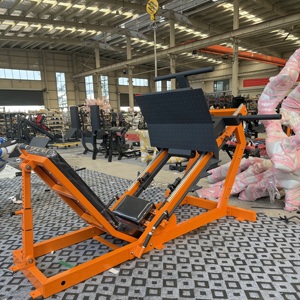 Dleap <span class=keywords><strong>arsenale</strong></span> macchina caricata con piastra di resistenza lineare a 45 gradi - Product Image 2