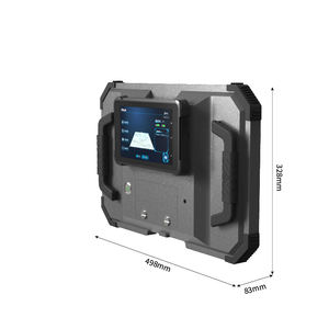 Equipo de Búsqueda y Rescate Urbano LSJ TWR-III, Radar de Imagen 3D a Través de Paredes para Detectar Individuos Encerrados en Diferentes Posiciones - Product Image 4