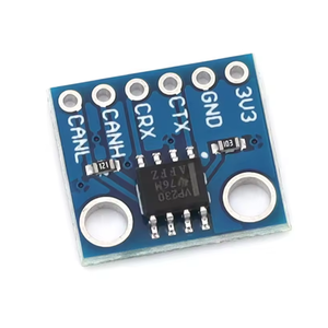 SN65HVD230 โมดูลการสื่อสารตัวรับส่งสัญญาณ CAN บัสสำหรับ MCU230 MCU230 ตัวรับส่งสัญญาณบัส SN65HVD230 - Product Image 4
