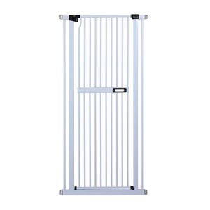 सुरक्षा दरवाजा बच्चों को सुरक्षित द्वार के लिए बाड़ गेट्स पालतू जानवर कुत्ते Playpen को अलग-थलग MOQ 500 सेट - Product Image 1