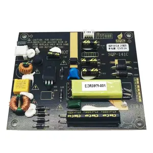 AC to DC Switching Mode Power Supply 12V 24V 48V 20A 40A 60A 120A 5W 10W 15W 20W 30W Variable DC Power Supply Circuit Board