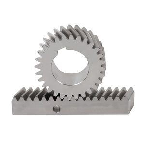 Fabbrica di Tianjin e su misura resistente alla corrosione SS304 316 201 420 in acciaio inossidabile cremagliera - Product Image 4