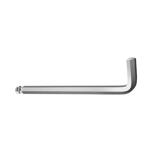 Ensemble de clés Allen métriques personnalisées en gros, clés hexagonales à tête <span class=keywords><strong>plate</strong></span> Torx, 3 mm, 4 mm, 5 mm, magnétiques, réparation automobile - Product Image 2