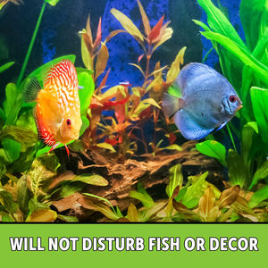 75 Voet Python Geen Lekkage Schoon En Vul <span class=keywords><strong>Aquarium</strong></span> Onderhoudssysteem, Grindreiniger En Waterwisselaar Grind Vacuüm Voor <span class=keywords><strong>Aquarium</strong></span> - Product Image 4