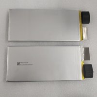 Baterai EP Semi Solid State 260Wh/Kg Tegangan Tinggi 3.8V 25C 30000mAh 35000mAh 36000mAh 1000 Siklus untuk Drone Pertanian UAV