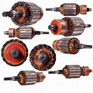 Prix de gros Machine de démontage de stator Recyclage Moteur Déchets de moteur Singapour - Product Image 4