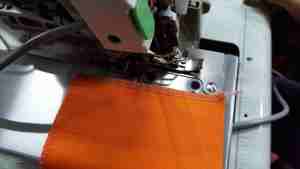 ZY987T-4 Zoyer <span class=keywords><strong>prix</strong></span> d'usine 4 fils machine à coudre surjeteuse industrielle avec dispositif différentiel haut et bas - Product Image 6