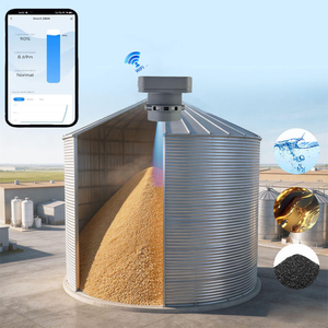 Innovation intelligente : <span class=keywords><strong>Jauge</strong></span> <span class=keywords><strong>de</strong></span> niveau <span class=keywords><strong>de</strong></span> liquide pour puits profond 10M Tuya à ultrasons pour réservoirs industriels souterrains d'eau et <span class=keywords><strong>de</strong></span> <span class=keywords><strong>carburant</strong></span> - Product Image 1