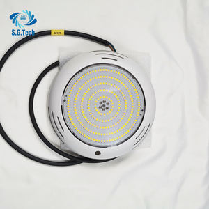 ไฟสระว่ายน้ำอะคริลิคคุณภาพสูง Water Crown สีขาว RGB LED ชาร์จผ่าน USB ได้ มาตรฐานกันน้ำ IP66 ใช้ใต้น้ำได้ พร้อมรีโมท RF - Product Image 4