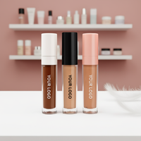 Customization <strong>Best</strong> <strong>Selling</strong> Makeup Full Liquid <strong>Foundation</strong> High Quality Natural Waterproof <strong>Foundation</strong> for <strong>Fit</strong> <strong>Me</strong> <strong>Foundation</strong>