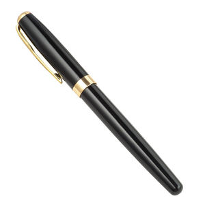 Bolígrafo de Alta Calidad para Uso Diario, Personalizable con Logotipo, Punta Metálica de 1.0 mm, Ideal para Trabajo y Regalos - Product Image 1