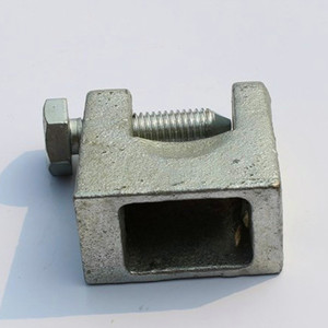 Kẹp Dầm Chất Lượng Cao Kích Cỡ Tùy Chỉnh Phần Cứng Xây Dựng Sản Xuất Tại Trung Quốc - Product Image 2