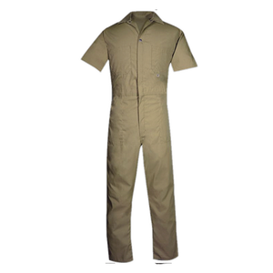 เสื้อคลุมป้องกันน้ำหนักเบามีกระเป๋าที่ใช้งานได้สวมใส่สบายและคุณภาพของชุดทำงานในอุตสาหกรรม - Product Image 1