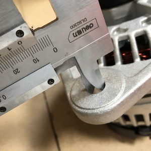 Alternador de 24 V 80 A 11170134 11170321 1462906 para FH12 FH16 FM340 - Product Image 4