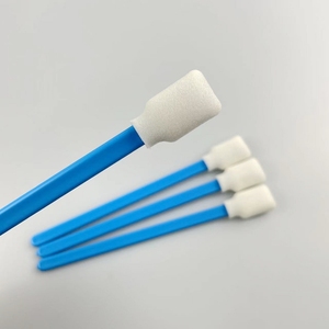 Tampone in schiuma con manico - Rettangolare Consiglio: per la <span class=keywords><strong>rimozione</strong></span> di polvere da guide del carrello stampante, sensori, cavi flessibili e fessure - Product Image 4