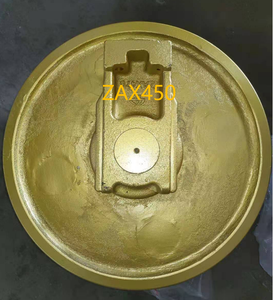 Komatsu Pc56-7 Pc60-7 Dh55 Pc75 שלדת מחפר חילוף חלקי מדריך גלגל 22m-30-00960 קדמי הרכבה בטלן - Product Image 6