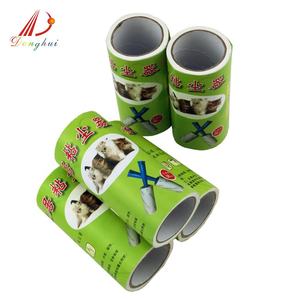 Süper sopa kumaş tiftiği kendini temizleyen köpek kedi saç kumaş tiftiği Pet saç yeniden süper yapışkan büyük kumaş tiftiği s zemin için - Product Image 2