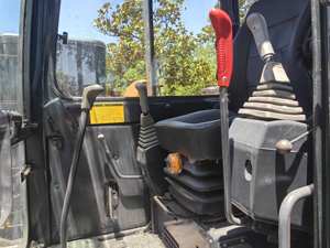 Escavatori Mini Doosan Dh60 Dh60-7 Usati Originali Coreani al 100% in <span class=keywords><strong>Stock</strong></span>, Escavatore Cingolato da 6 Tonnellate Doosan Dh60 a Basso Consumo di Carburante - Product Image 5