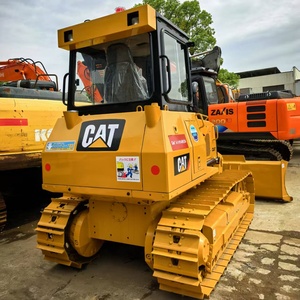 รถดันดินตีนตะขาบ CAT D5K ใช้งานน้อย สภาพดีเยี่ยม มีสินค้าในสต็อกพร้อมขาย - Product Image 3