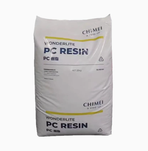 PC Taiwan Chi Mei PC-122 Transparent Haute résistance au débit, résistant aux intempéries, résistant aux UV, luminaires moulés par injection - Product Image 1