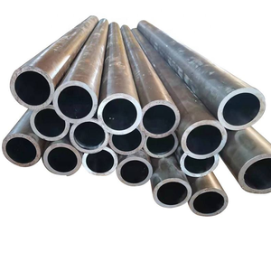 ASTM <span class=keywords><strong>A106B</strong></span> pipa baja mulus karbon ST52 tabung baja presisi gulung dingin St35 tabung baja - Product Image 1