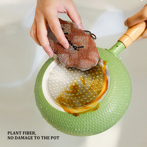 Chất Lượng Cao Bọt Biển Đa-Mục Đích Thấm Ma Thuật Tẩy Chà Cellulose Làm Sạch Nhà Bếp Miếng Bọt Biển Cho Các Món Ăn Làm Sạch - Product Image 4