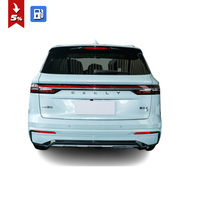 Geely Monjaro 2.0t Hybrid Bensin SUV Geely Auto Mobil Bekas