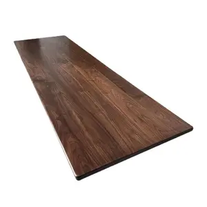 定制松木和橡木餐桌面板
