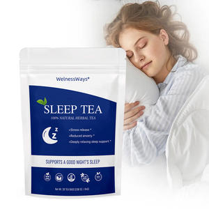 <span class=keywords><strong>Tisane</strong></span> de soutien naturel <span class=keywords><strong>pour</strong></span> le sommeil de 28 jours-Mélange apaisant <span class=keywords><strong>pour</strong></span> la relaxation et le sommeil réparateur THÉ - Product Image 1