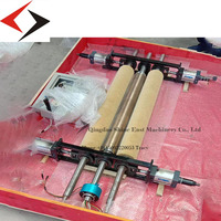 Nouvelle machine à perforer à micro-trous en ligne Shine East, engrenage moteur pour système de chauffage de film plastique PP pour animaux de compagnie, certifiée CE 220/440V/380V